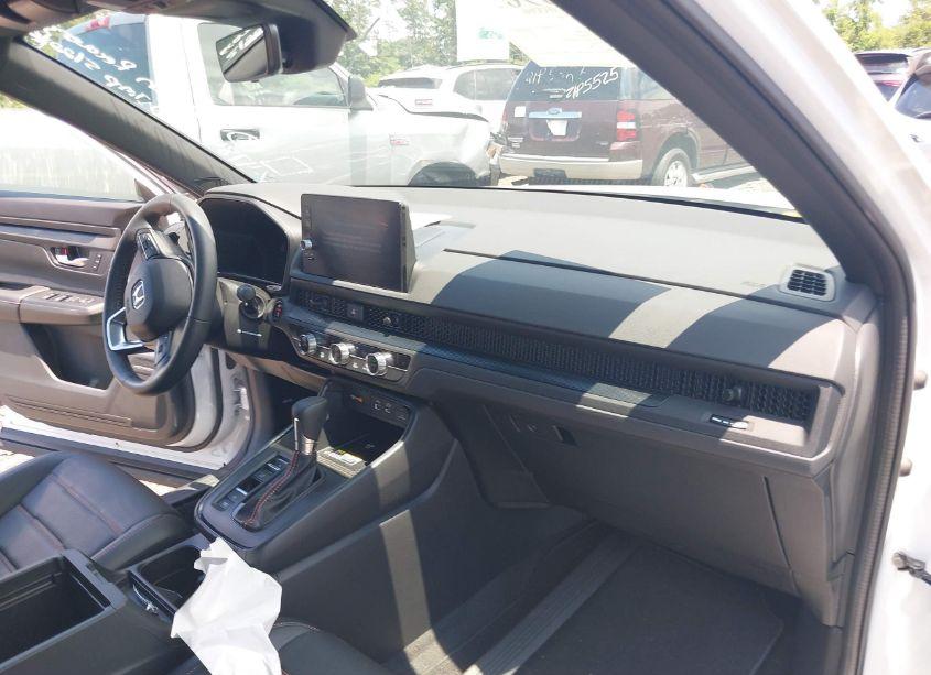 Photo 5 of 2024 Honda Cr-v HYBRID SPORT-L (VIN 5J6RS6H81RL014784)