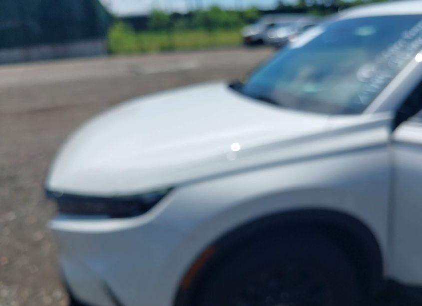 Photo 6 of 2024 Honda Cr-v HYBRID SPORT-L (VIN 5J6RS6H81RL014784)