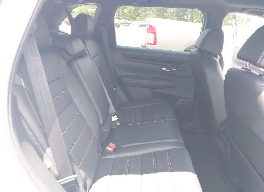 Photo 8 of 2024 Honda Cr-v HYBRID SPORT-L (VIN 5J6RS6H81RL014784)