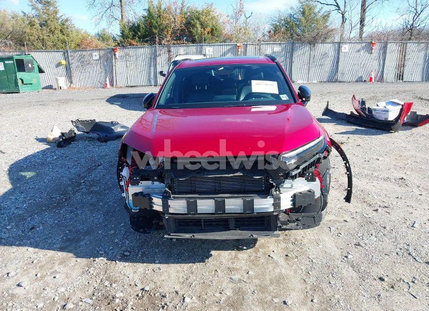 Photo 12 of 2024 Honda Cr-v HYBRID SPORT-L (VIN 5J6RS6H82RL012042)