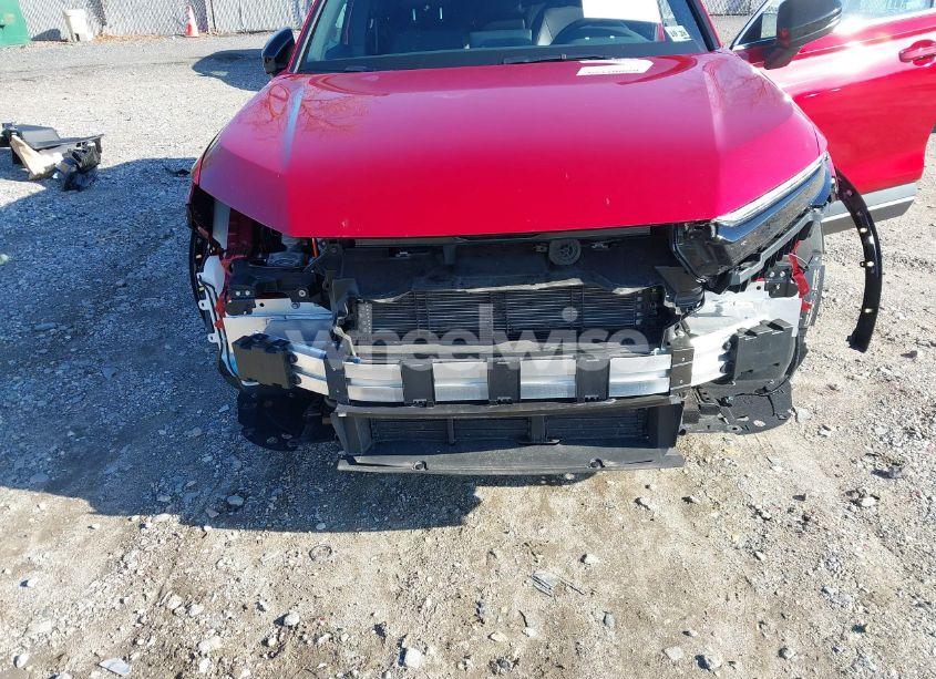 Photo 6 of 2024 Honda Cr-v HYBRID SPORT-L (VIN 5J6RS6H82RL012042)