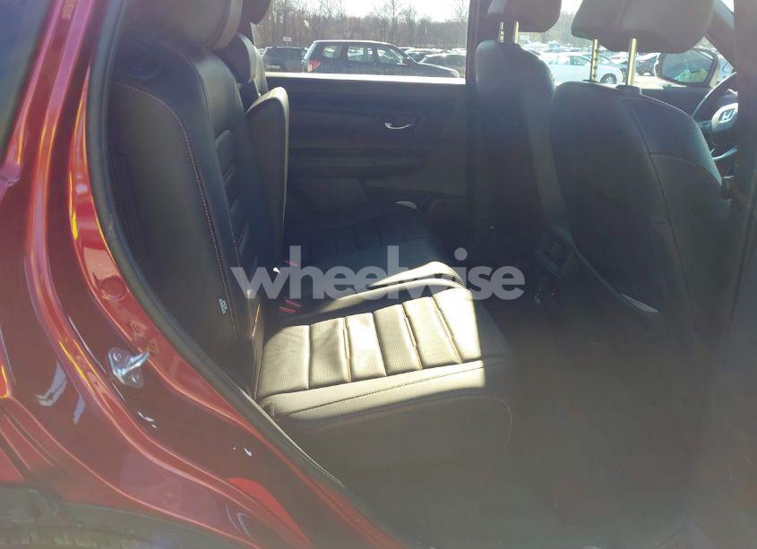 Photo 8 of 2024 Honda Cr-v HYBRID SPORT-L (VIN 5J6RS6H82RL012042)