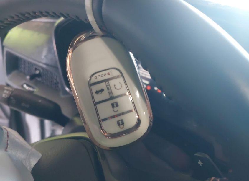 Photo 11 of 2024 Honda Cr-v HYBRID SPORT-L (VIN 5J6RS6H82RL029049)