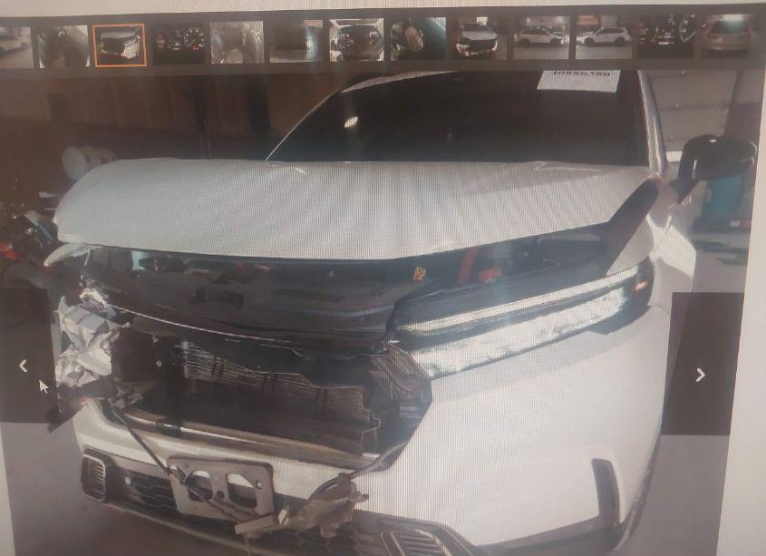 Photo 12 of 2024 Honda Cr-v HYBRID SPORT-L (VIN 5J6RS6H82RL029049)