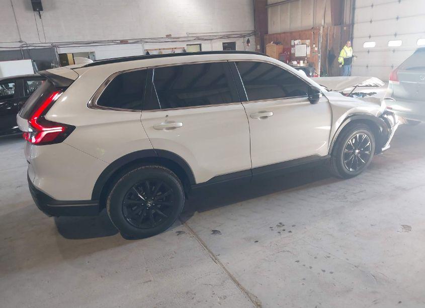 Photo 4 of 2024 Honda Cr-v HYBRID SPORT-L (VIN 5J6RS6H82RL029049)