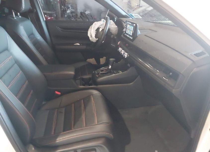 Photo 5 of 2024 Honda Cr-v HYBRID SPORT-L (VIN 5J6RS6H82RL029049)