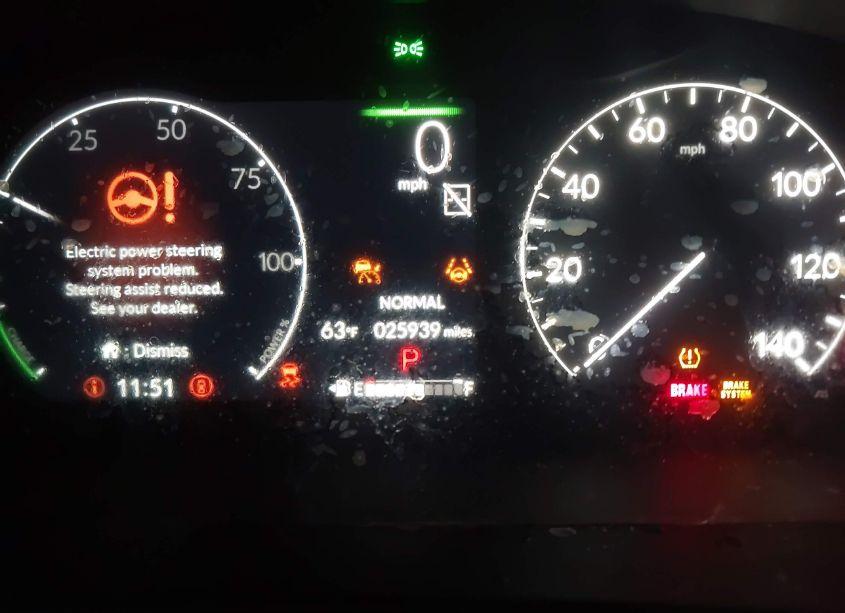 Photo 7 of 2024 Honda Cr-v HYBRID SPORT-L (VIN 5J6RS6H82RL029049)