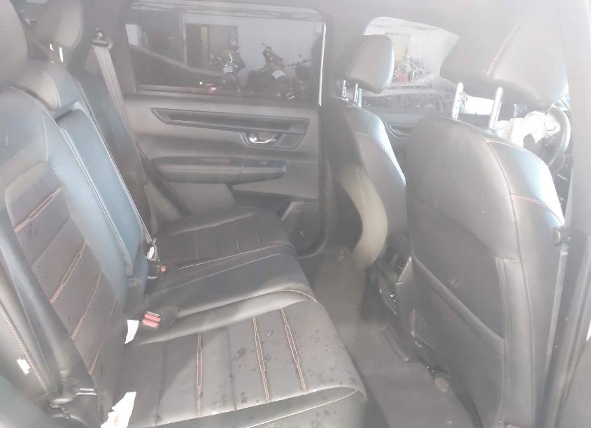 Photo 8 of 2024 Honda Cr-v HYBRID SPORT-L (VIN 5J6RS6H82RL029049)