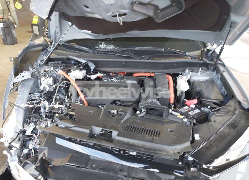 Photo 10 of 2024 Honda Cr-v HYBRID SPORT-L (VIN 5J6RS6H82RL030606)