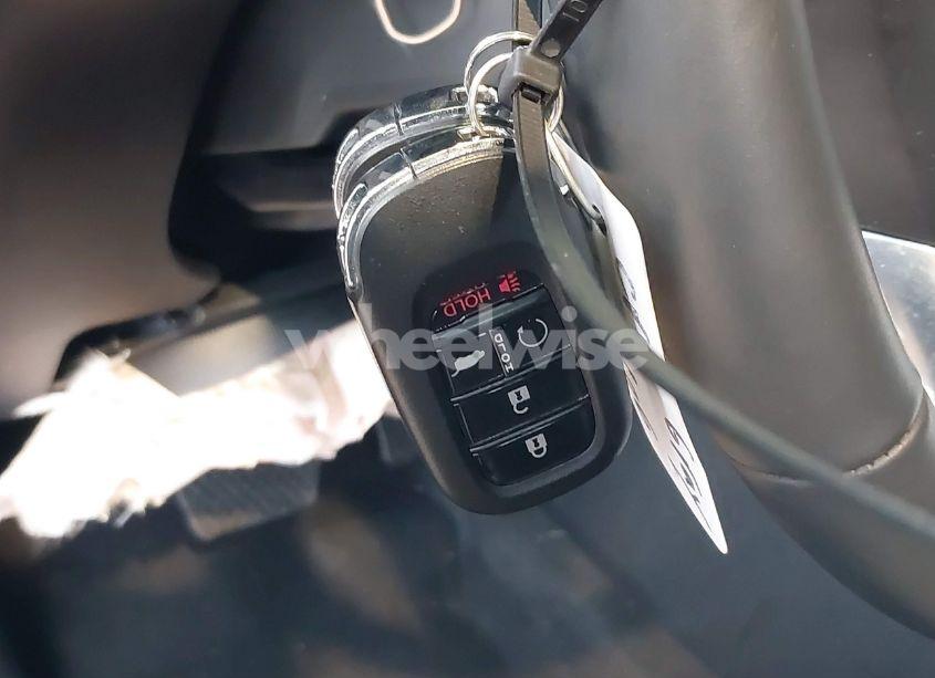 Photo 11 of 2024 Honda Cr-v HYBRID SPORT-L (VIN 5J6RS6H82RL030606)