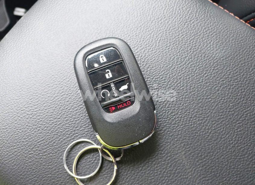 Photo 11 of 2024 Honda Cr-v HYBRID SPORT-L (VIN 5J6RS6H82RL032467)