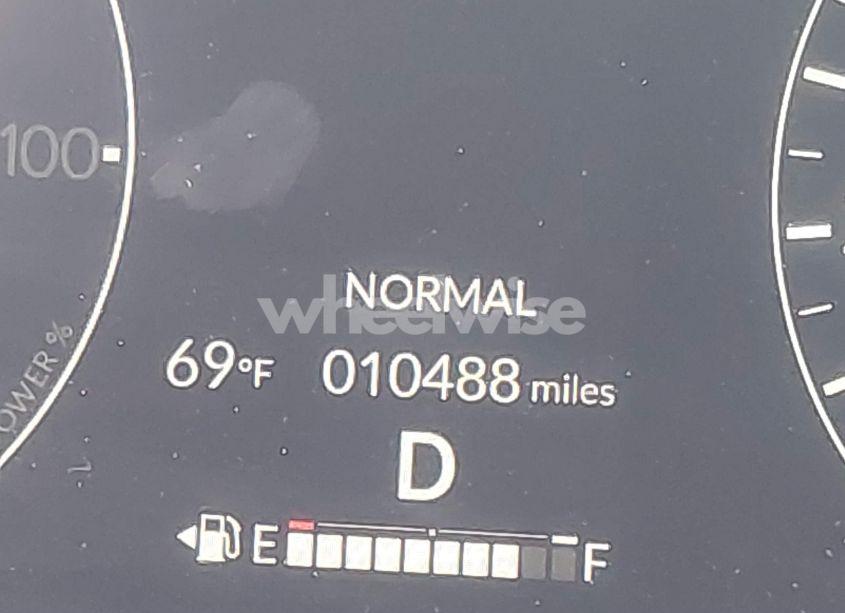 Photo 15 of 2024 Honda Cr-v HYBRID SPORT-L (VIN 5J6RS6H82RL032467)