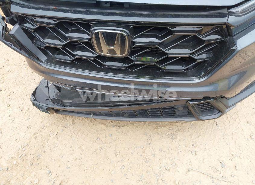 Photo 6 of 2024 Honda Cr-v HYBRID SPORT-L (VIN 5J6RS6H82RL032467)