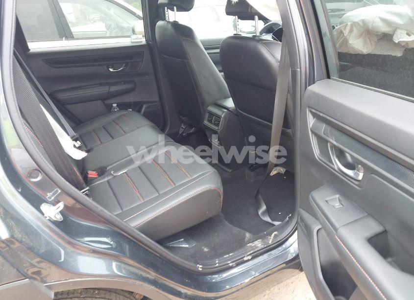 Photo 8 of 2024 Honda Cr-v HYBRID SPORT-L (VIN 5J6RS6H82RL032467)