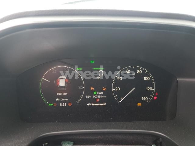 Photo 13 of 2025 HONDA CR-V SPORT-L (VIN 5J6RS6H82SL006473)