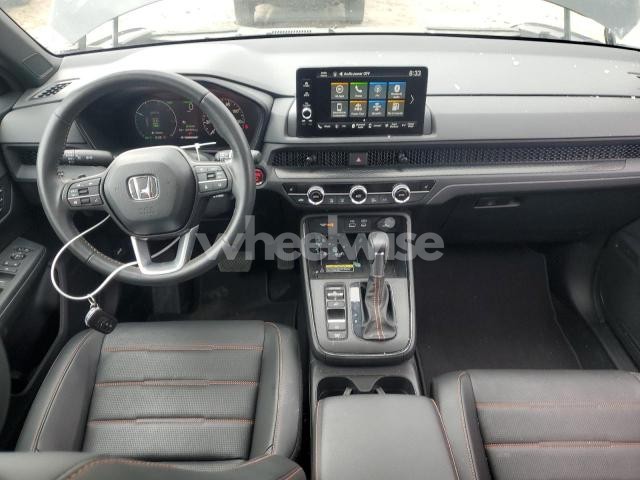 Photo 6 of 2025 HONDA CR-V SPORT-L (VIN 5J6RS6H82SL006473)
