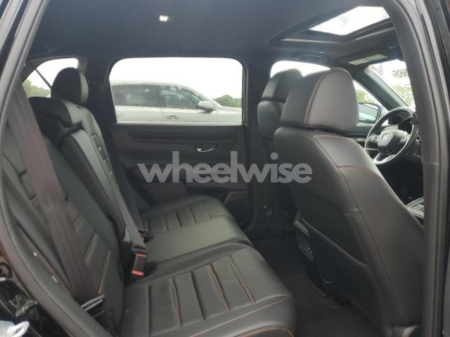 Photo 7 of 2025 HONDA CR-V SPORT-L (VIN 5J6RS6H82SL006473)