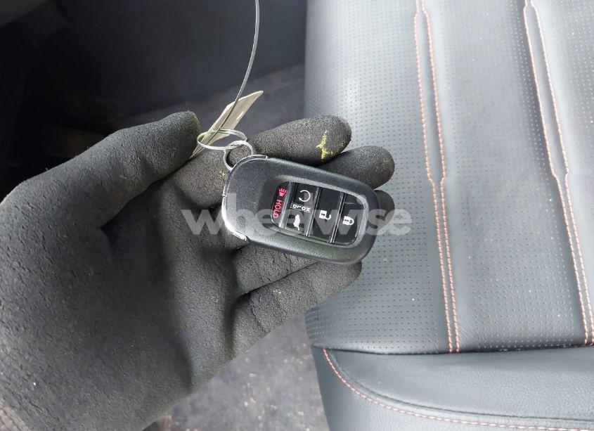 Photo 11 of 2025 Honda Cr-v HYBRID SPORT-L (VIN 5J6RS6H82SL020650)