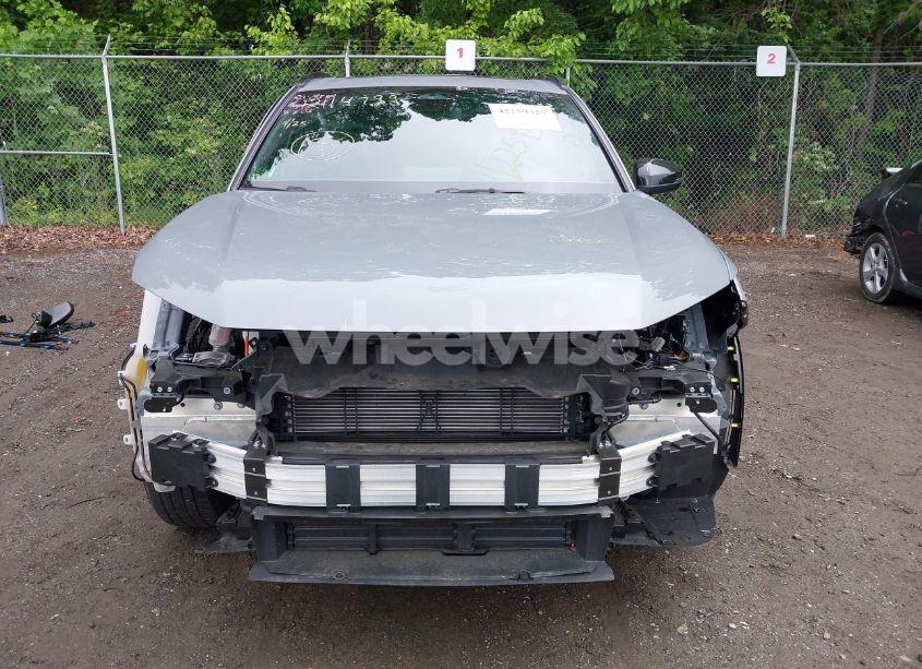 Photo 13 of 2025 Honda Cr-v HYBRID SPORT-L (VIN 5J6RS6H82SL020650)