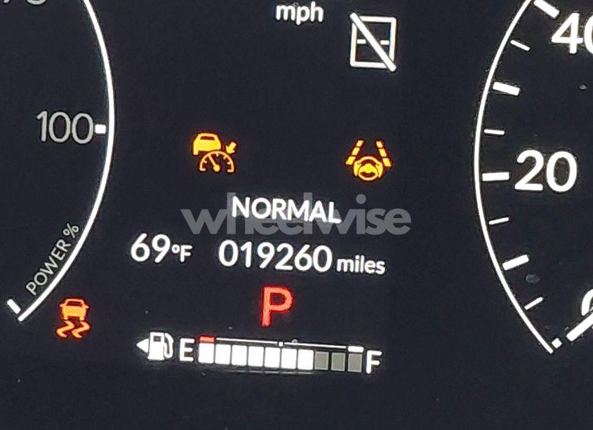 Photo 16 of 2025 Honda Cr-v HYBRID SPORT-L (VIN 5J6RS6H82SL020650)