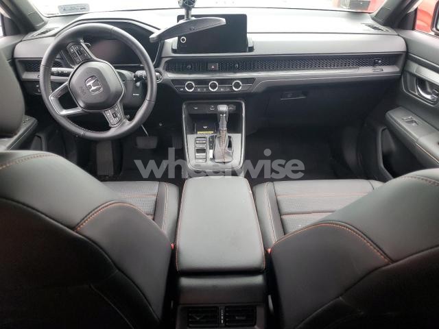 Photo 13 of 2025 HONDA CR-V SPORT-L (VIN 5J6RS6H82SL028571)
