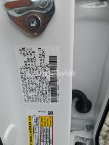 Photo 4 of 2025 HONDA CR-V SPORT-L (VIN 5J6RS6H82SL028571)