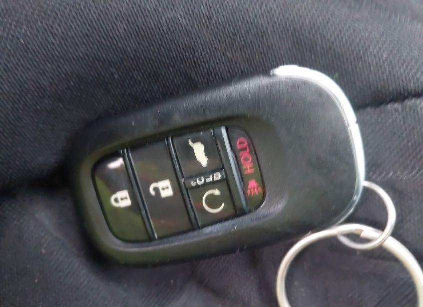 Photo 11 of 2024 Honda Cr-v HYBRID SPORT-L (VIN 5J6RS6H83RL013314)