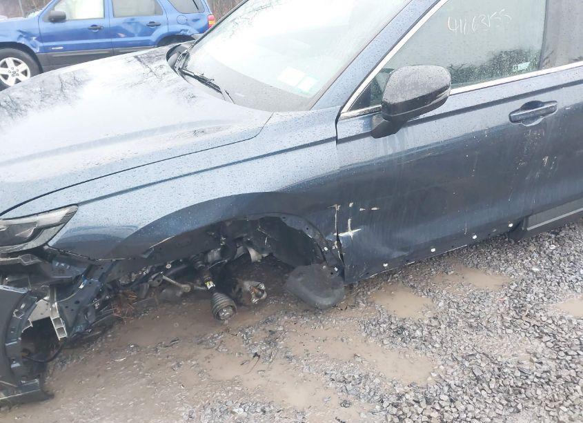 Photo 12 of 2024 Honda Cr-v HYBRID SPORT-L (VIN 5J6RS6H83RL013314)