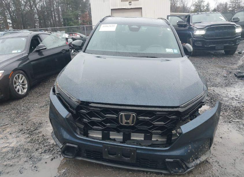 Photo 13 of 2024 Honda Cr-v HYBRID SPORT-L (VIN 5J6RS6H83RL013314)