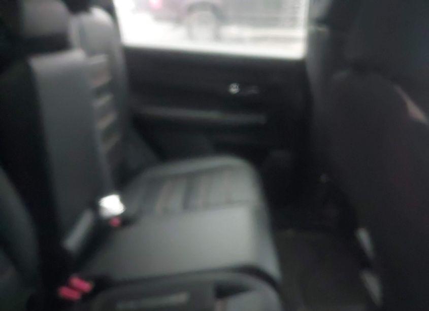 Photo 8 of 2024 Honda Cr-v HYBRID SPORT-L (VIN 5J6RS6H83RL013314)