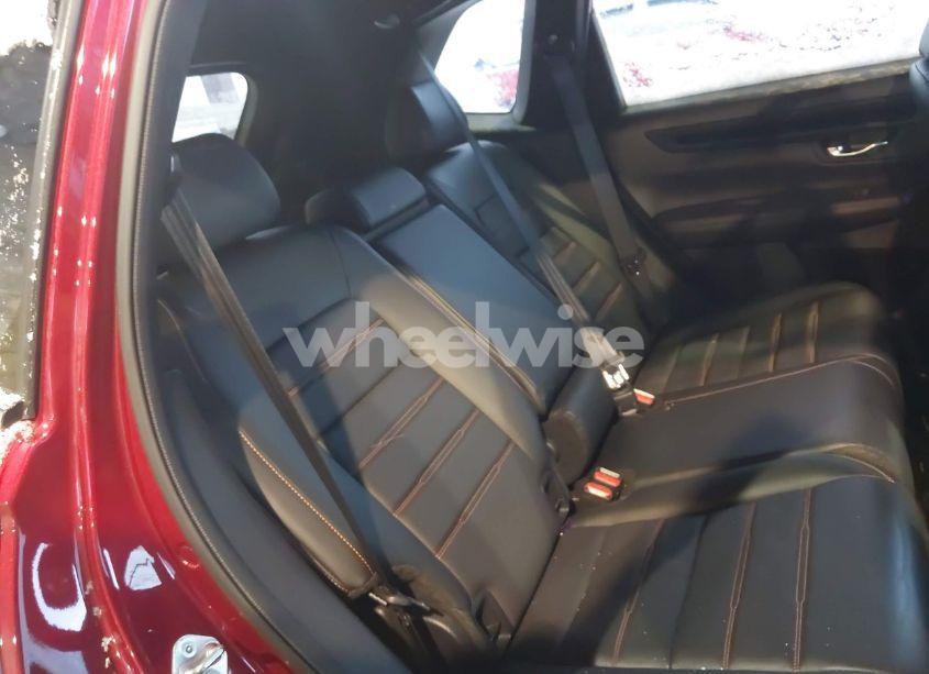 Photo 8 of 2024 Honda Cr-v HYBRID SPORT-L (VIN 5J6RS6H83RL024491)