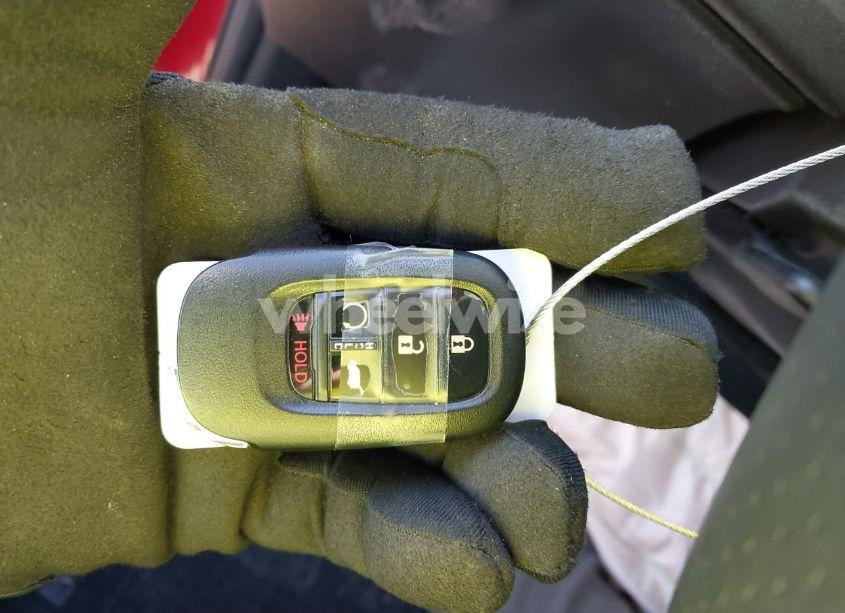 Photo 11 of 2024 Honda Cr-v HYBRID SPORT-L (VIN 5J6RS6H83RL026970)