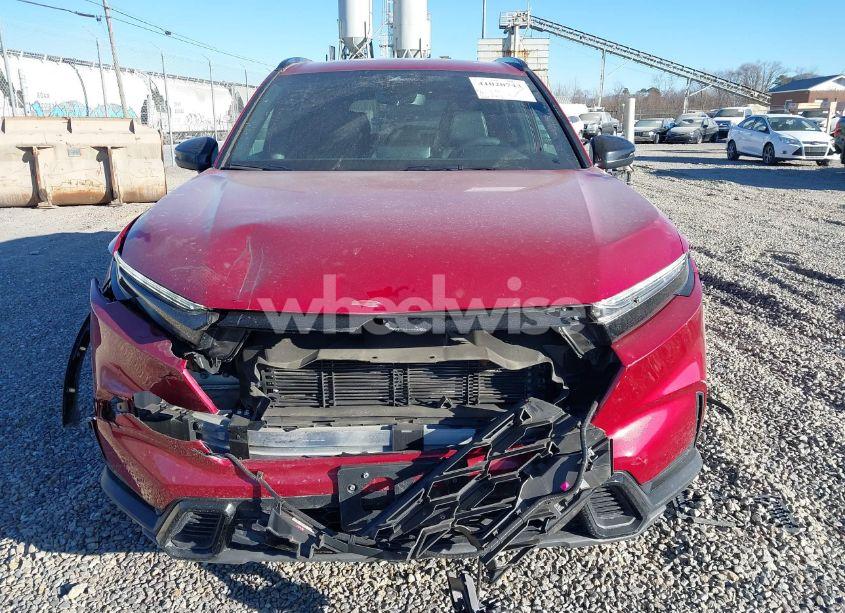 Photo 12 of 2024 Honda Cr-v HYBRID SPORT-L (VIN 5J6RS6H83RL026970)