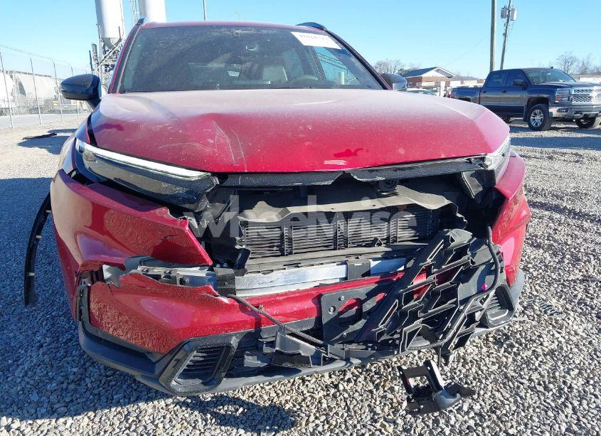 Photo 6 of 2024 Honda Cr-v HYBRID SPORT-L (VIN 5J6RS6H83RL026970)