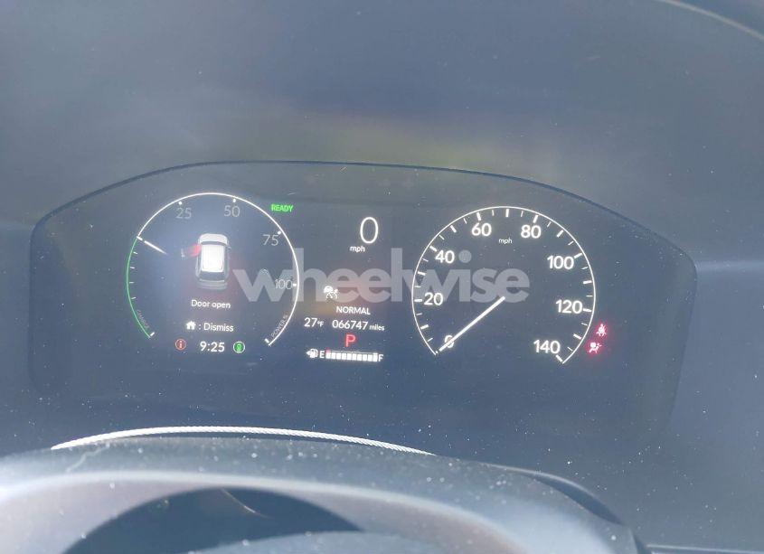 Photo 7 of 2024 Honda Cr-v HYBRID SPORT-L (VIN 5J6RS6H83RL026970)