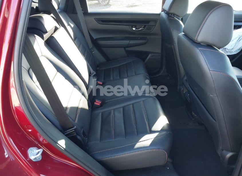 Photo 8 of 2024 Honda Cr-v HYBRID SPORT-L (VIN 5J6RS6H83RL026970)