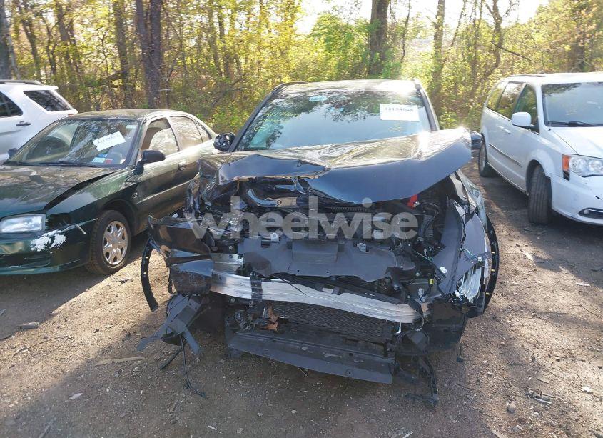 Photo 12 of 2025 Honda Cr-v HYBRID SPORT-L (VIN 5J6RS6H83SL004439)