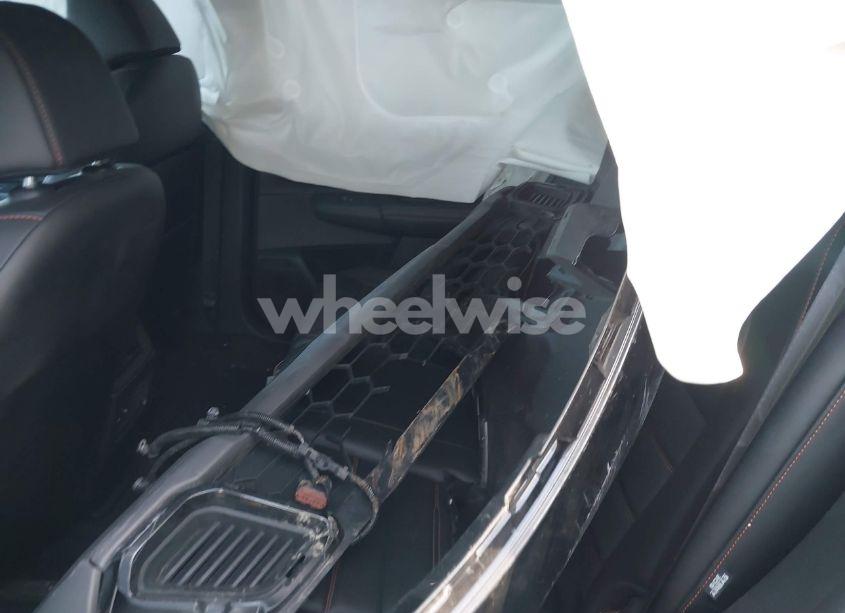 Photo 8 of 2025 Honda Cr-v HYBRID SPORT-L (VIN 5J6RS6H83SL004439)