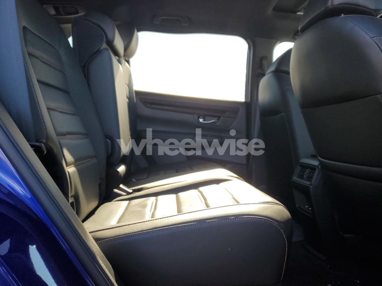 Photo 11 of 2025 HONDA CR-V SPORT-L (VIN 5J6RS6H83SL011617)