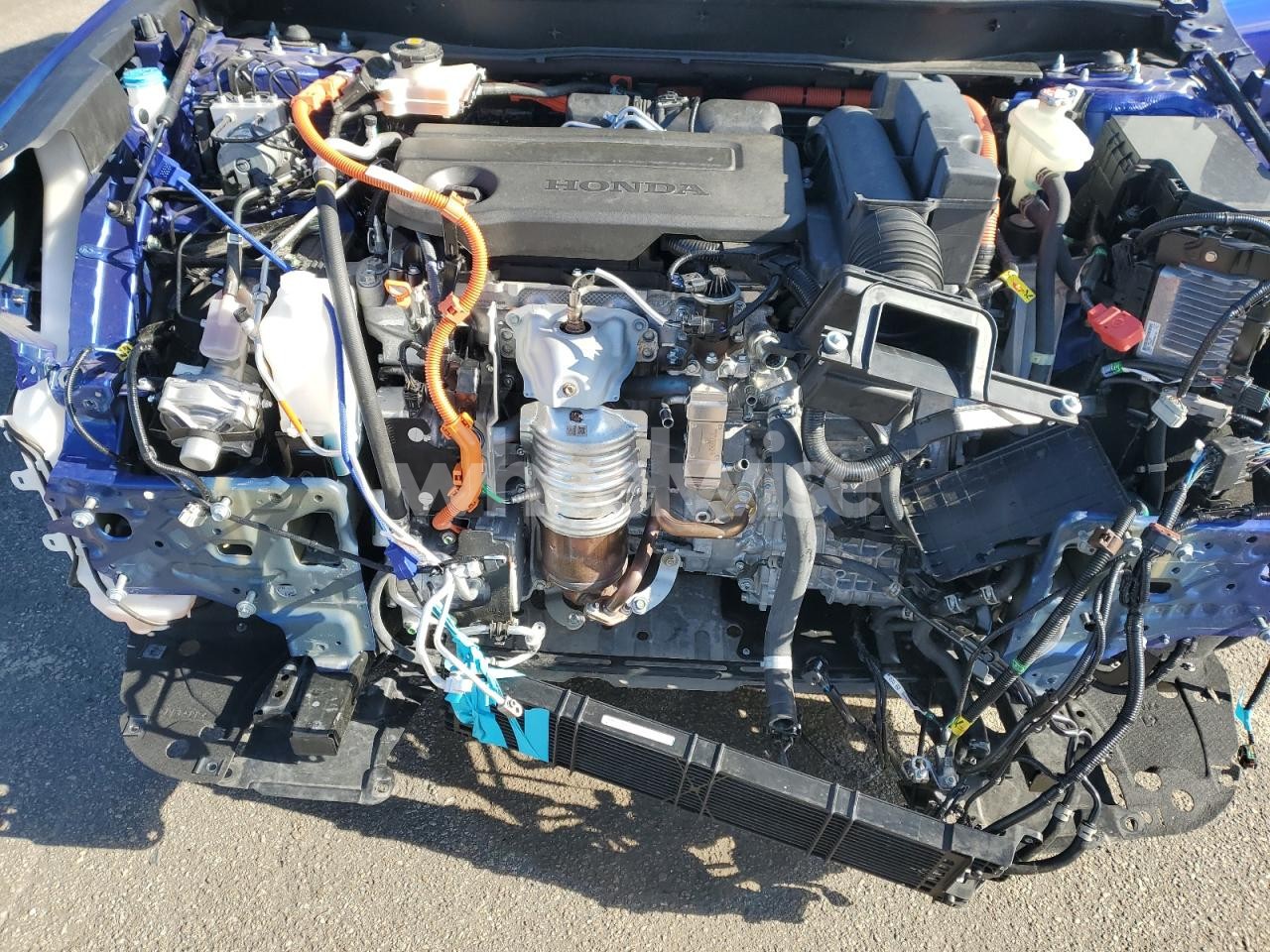 Photo 12 of 2025 HONDA CR-V SPORT-L (VIN 5J6RS6H83SL011617)