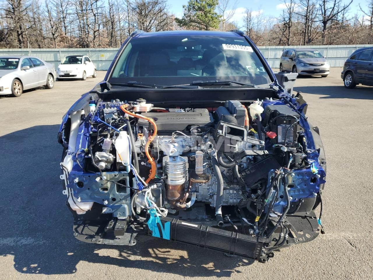 Photo 5 of 2025 HONDA CR-V SPORT-L (VIN 5J6RS6H83SL011617)