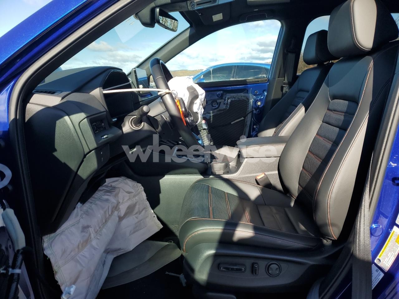 Photo 7 of 2025 HONDA CR-V SPORT-L (VIN 5J6RS6H83SL011617)