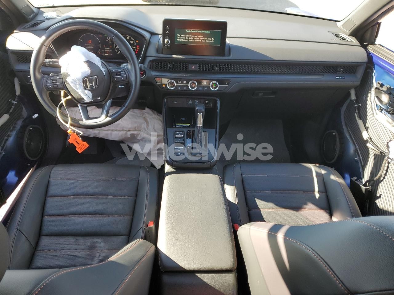 Photo 8 of 2025 HONDA CR-V SPORT-L (VIN 5J6RS6H83SL011617)