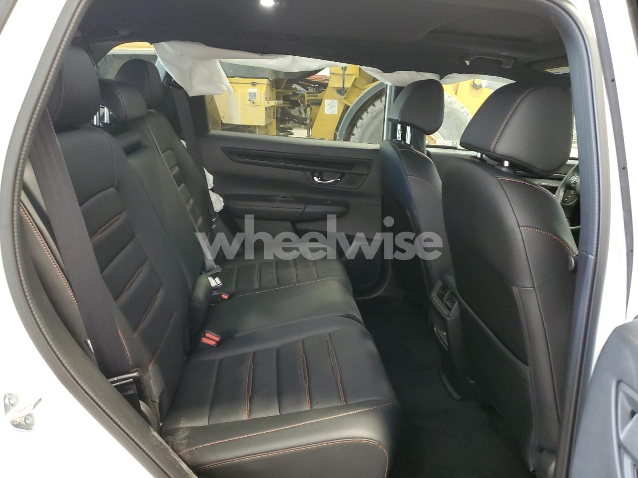 Photo 11 of 2025 HONDA CR-V SPORT-L (VIN 5J6RS6H84SL040981)