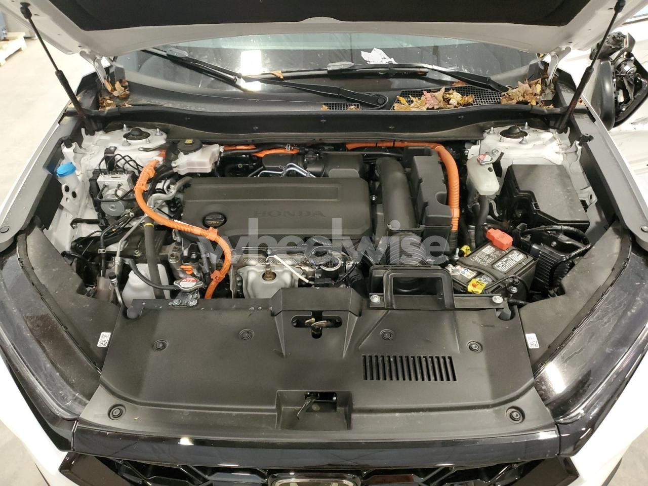 Photo 12 of 2025 HONDA CR-V SPORT-L (VIN 5J6RS6H84SL040981)