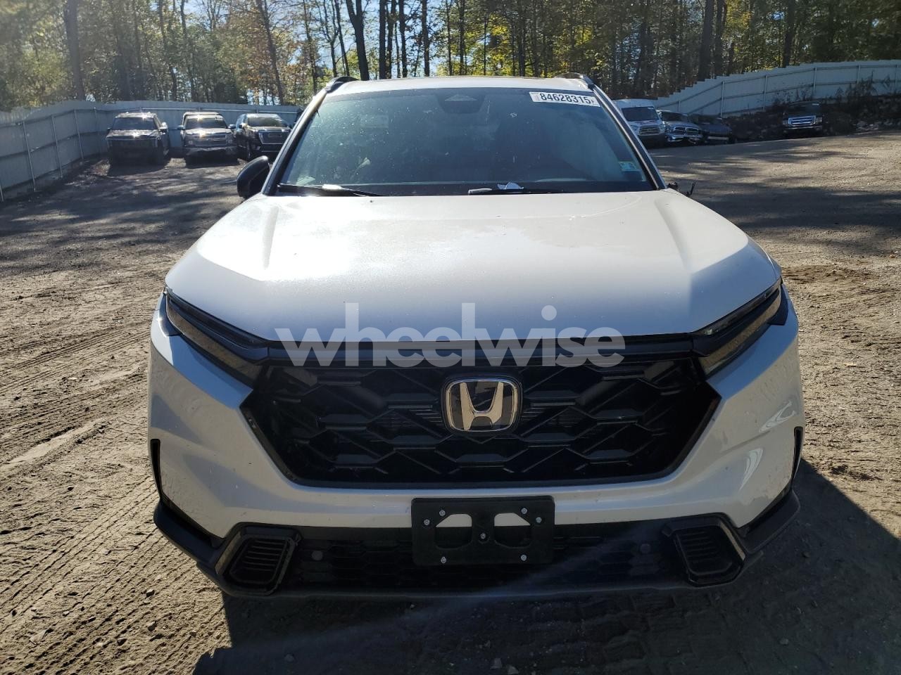 Photo 5 of 2025 HONDA CR-V SPORT-L (VIN 5J6RS6H84SL040981)