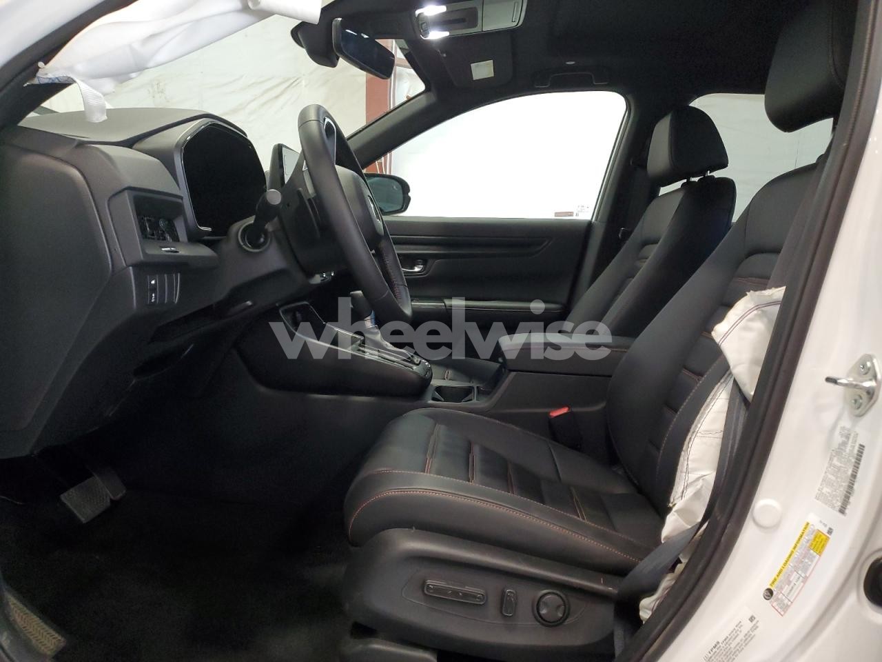 Photo 7 of 2025 HONDA CR-V SPORT-L (VIN 5J6RS6H84SL040981)