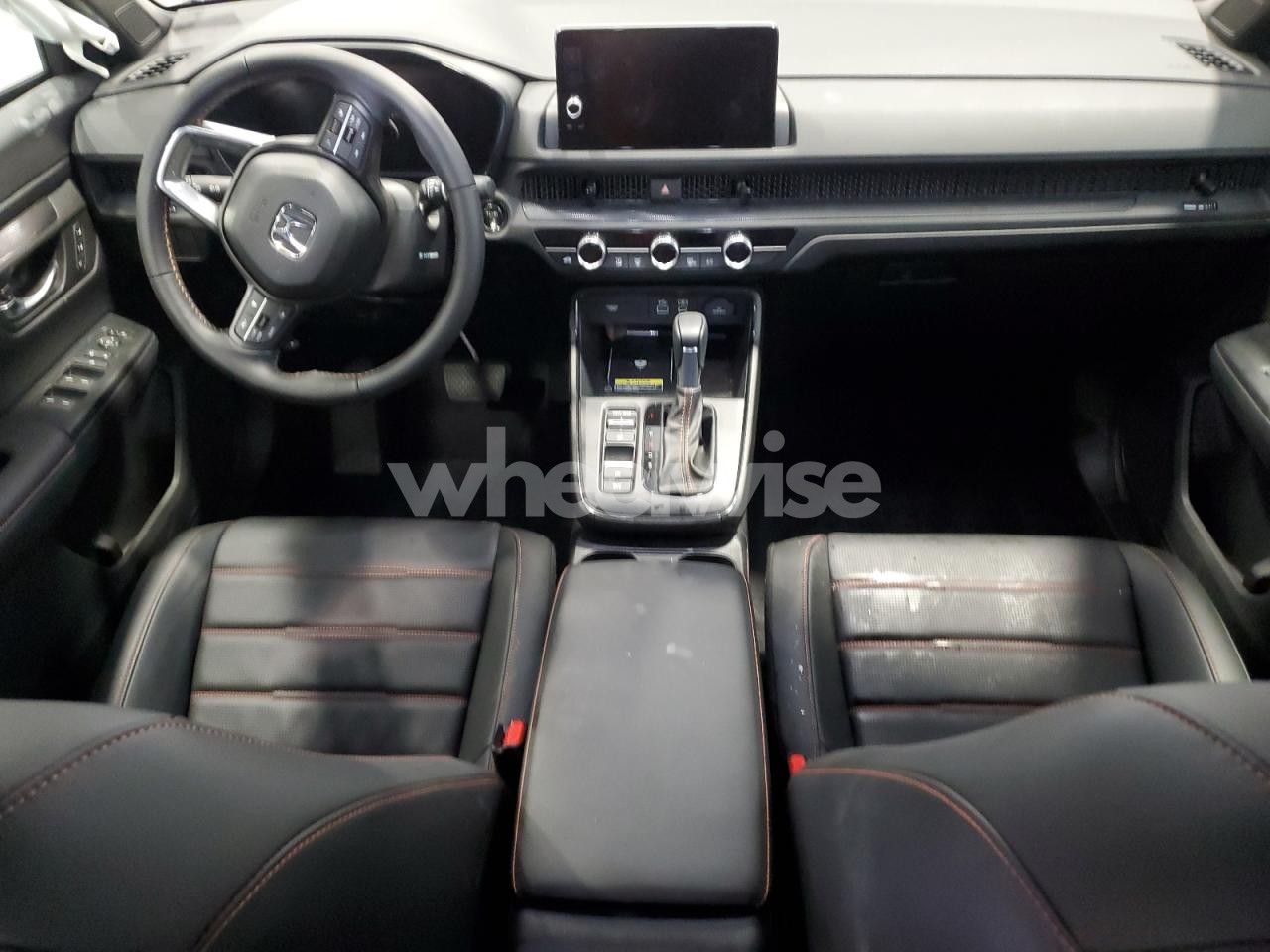 Photo 8 of 2025 HONDA CR-V SPORT-L (VIN 5J6RS6H84SL040981)