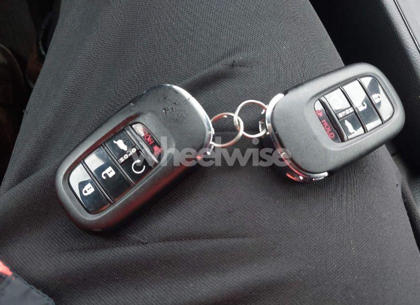 Photo 11 of 2024 Honda Cr-v HYBRID SPORT-L (VIN 5J6RS6H85RL003349)