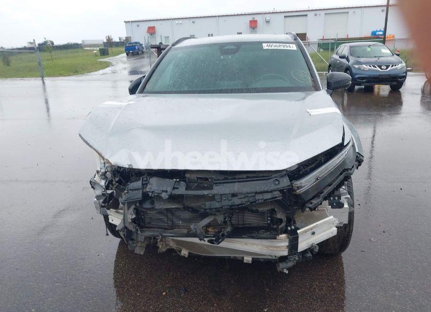 Photo 12 of 2024 Honda Cr-v HYBRID SPORT-L (VIN 5J6RS6H85RL003349)